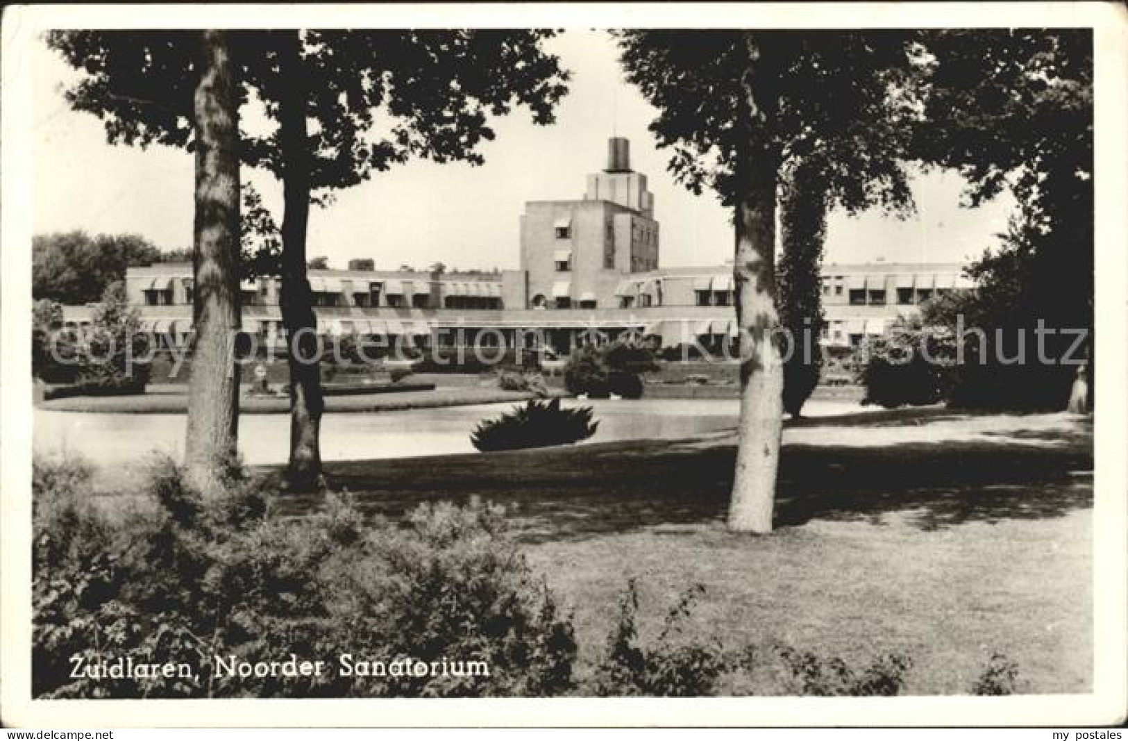 Zuidlaren Noorder Sanatorium