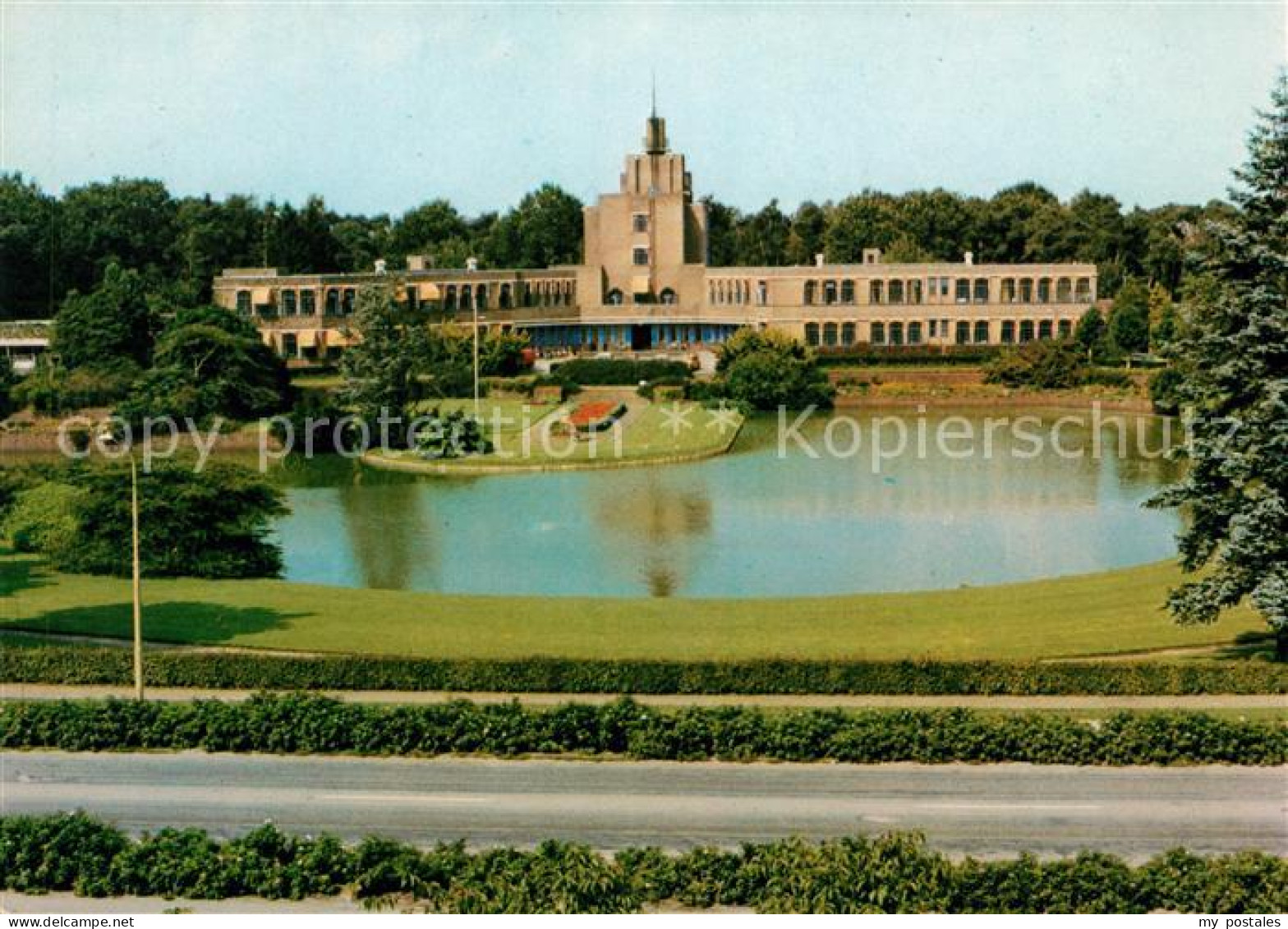Zuidlaren Schloss