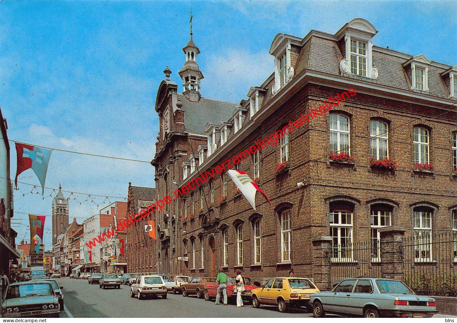 Zuidstraat - Klein Seminarie - Roeselare