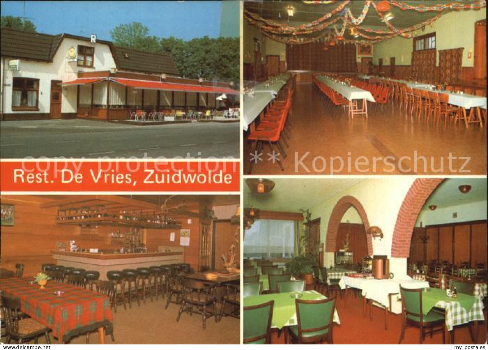 Zuidwolde Restaurant De Vries