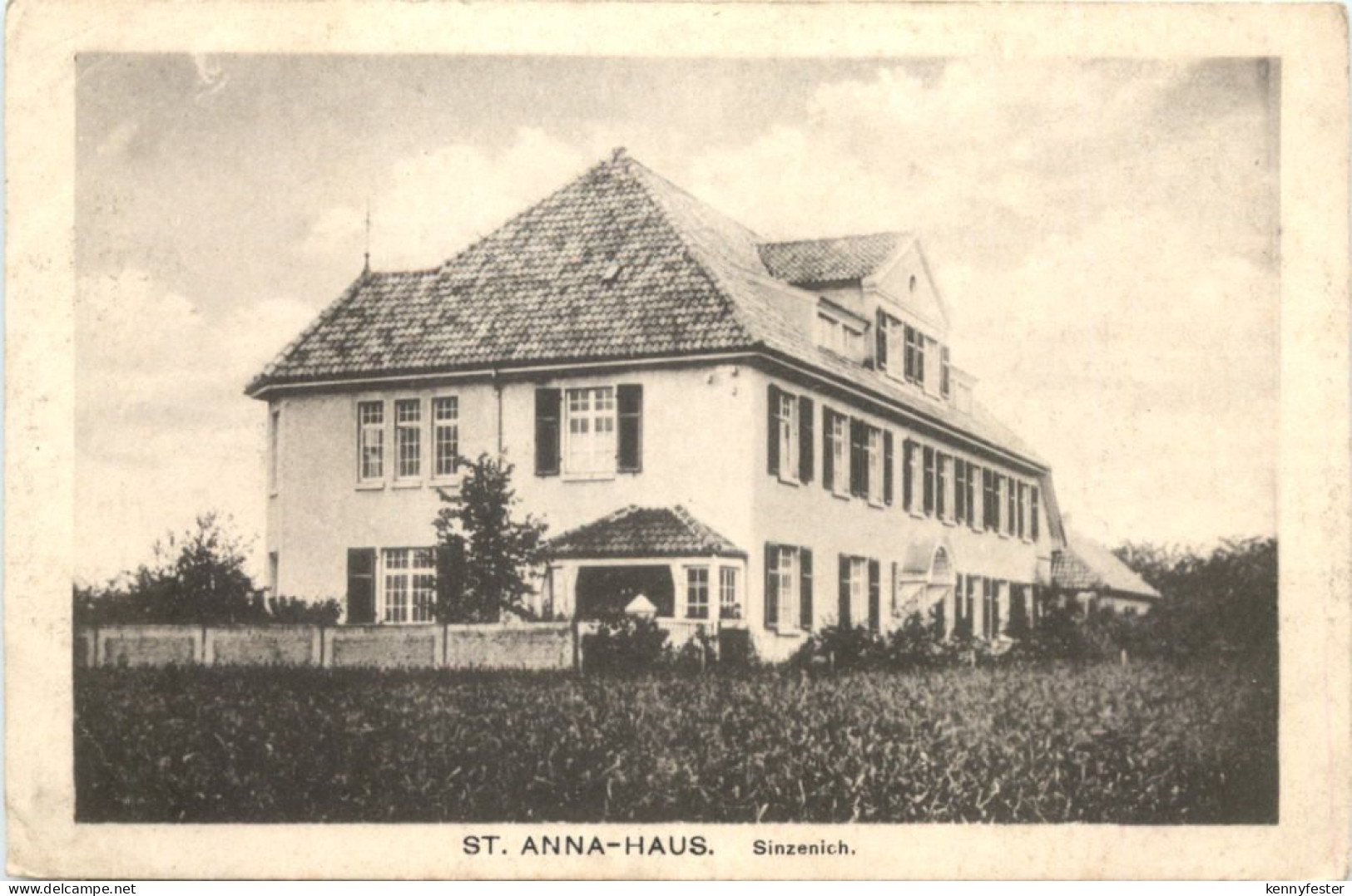 Zülpich Sinzenich - St. Anna-Haus