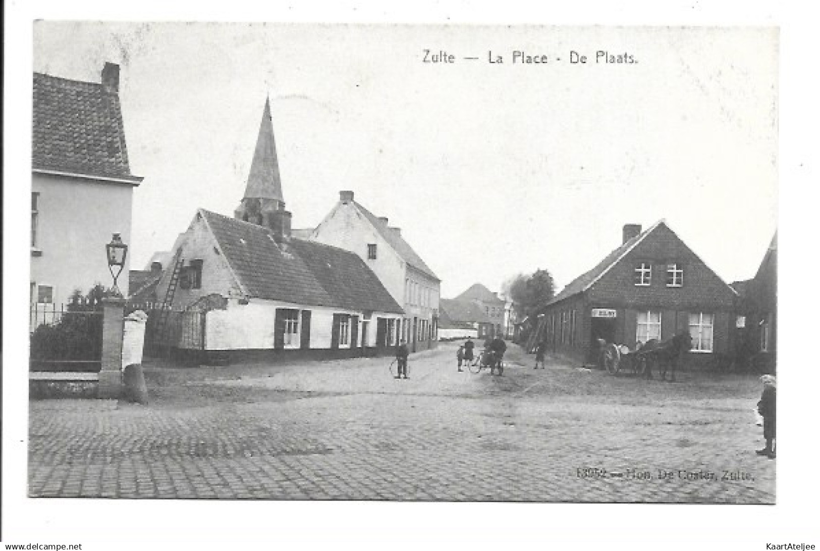 Zulte - De Plaats.