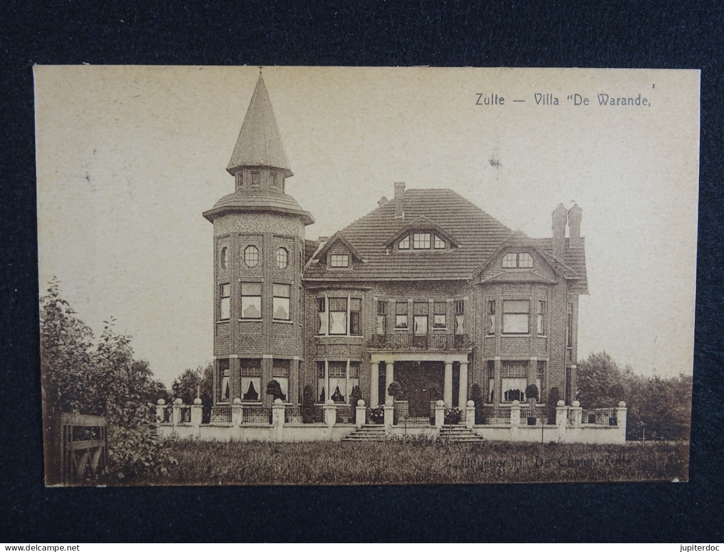 Zulte Villa De Warande