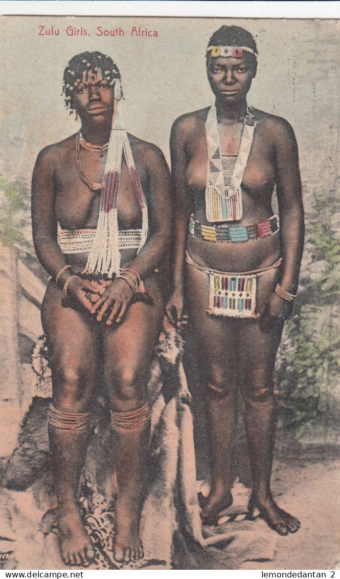 Zulu Girls