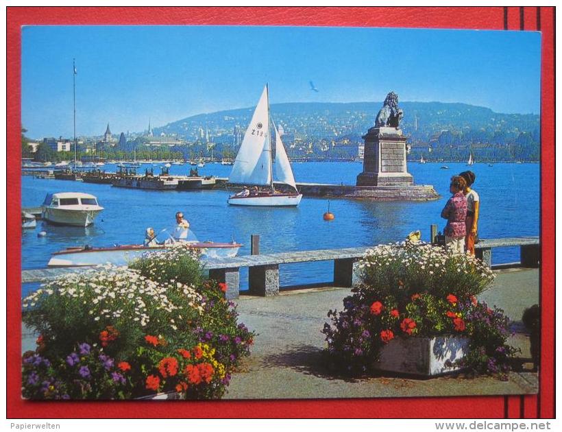 Zürich (ZH) - Hafen Enge