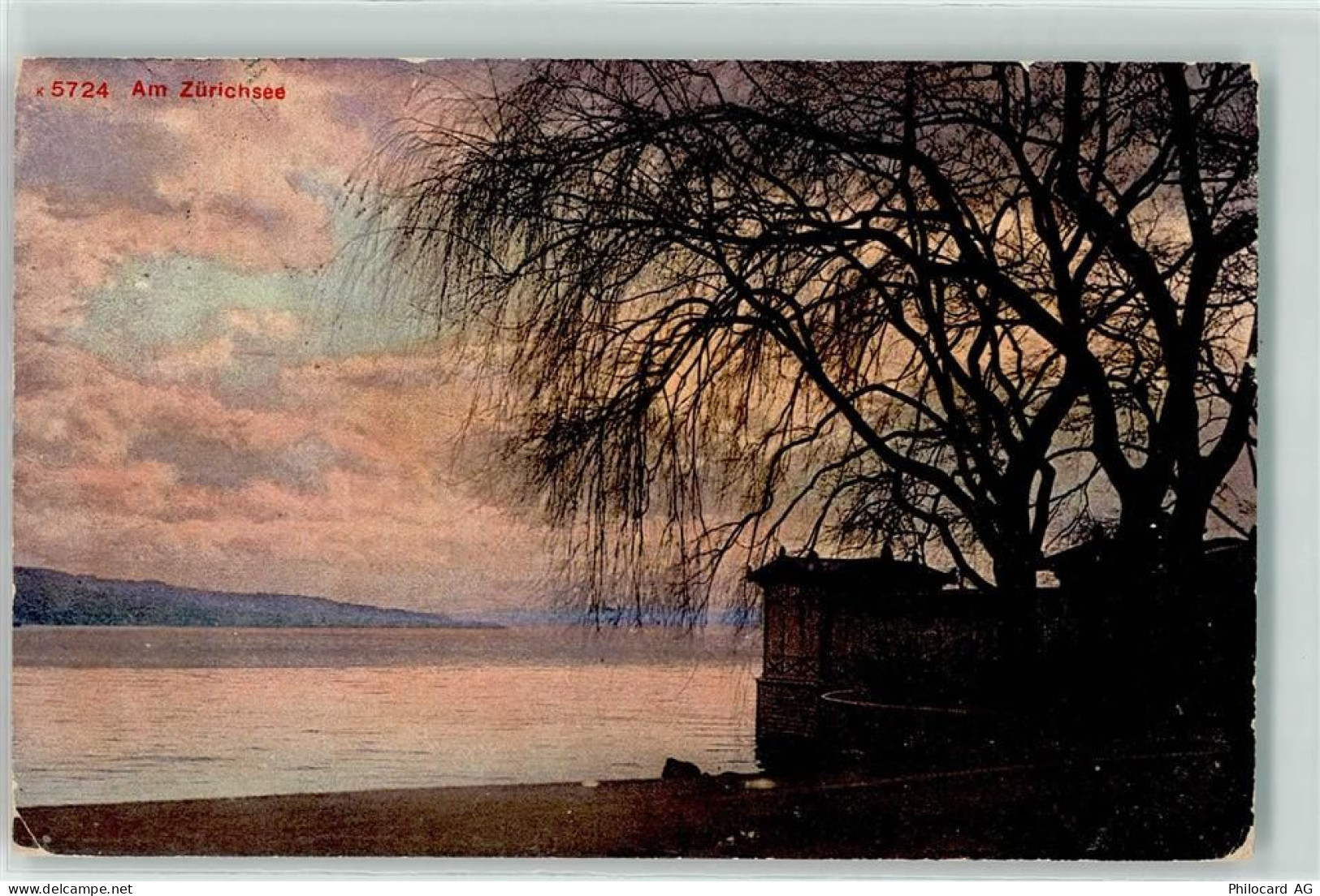 Zürichsee - 10588862