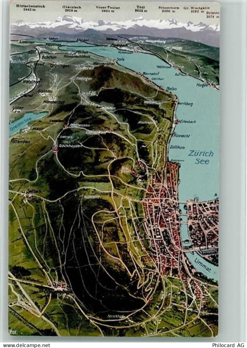 Zürichsee - 11088539