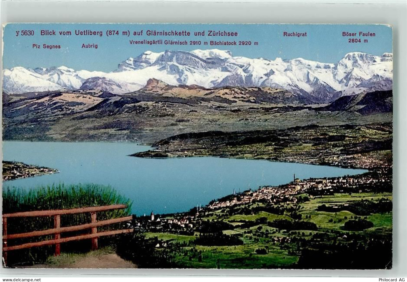 Zürichsee - 39377820