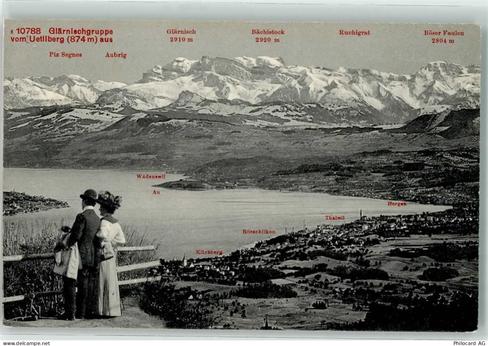 Zürichsee - 39377860