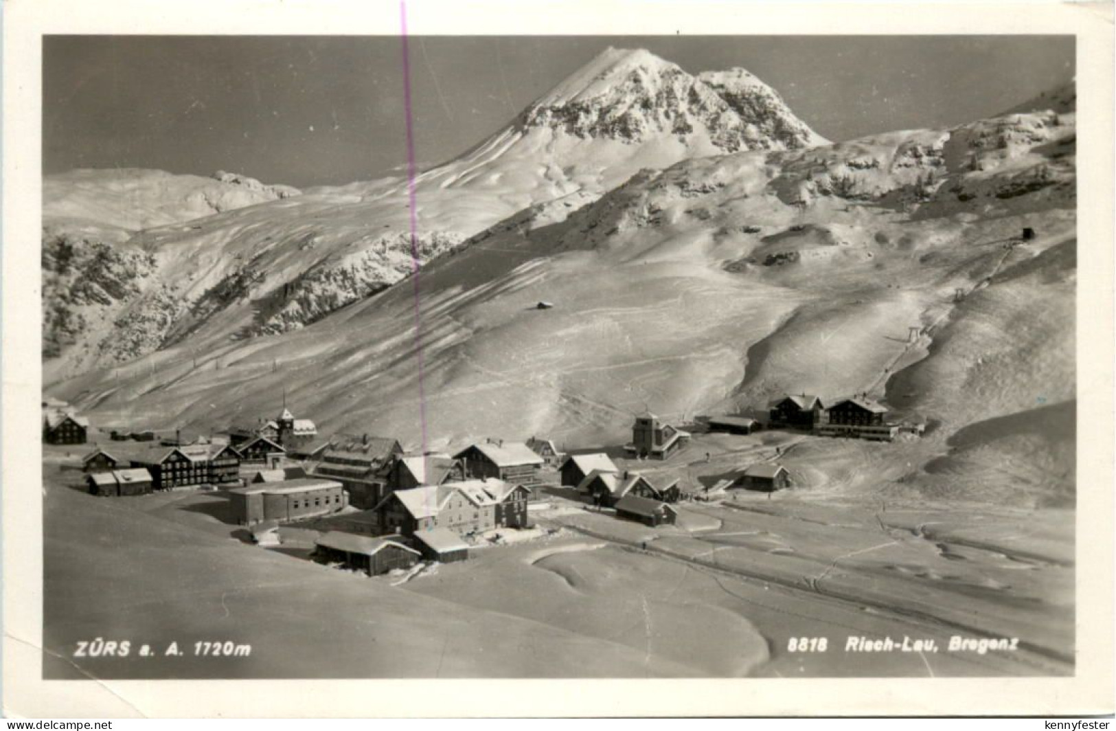 Zürs am Arlberg