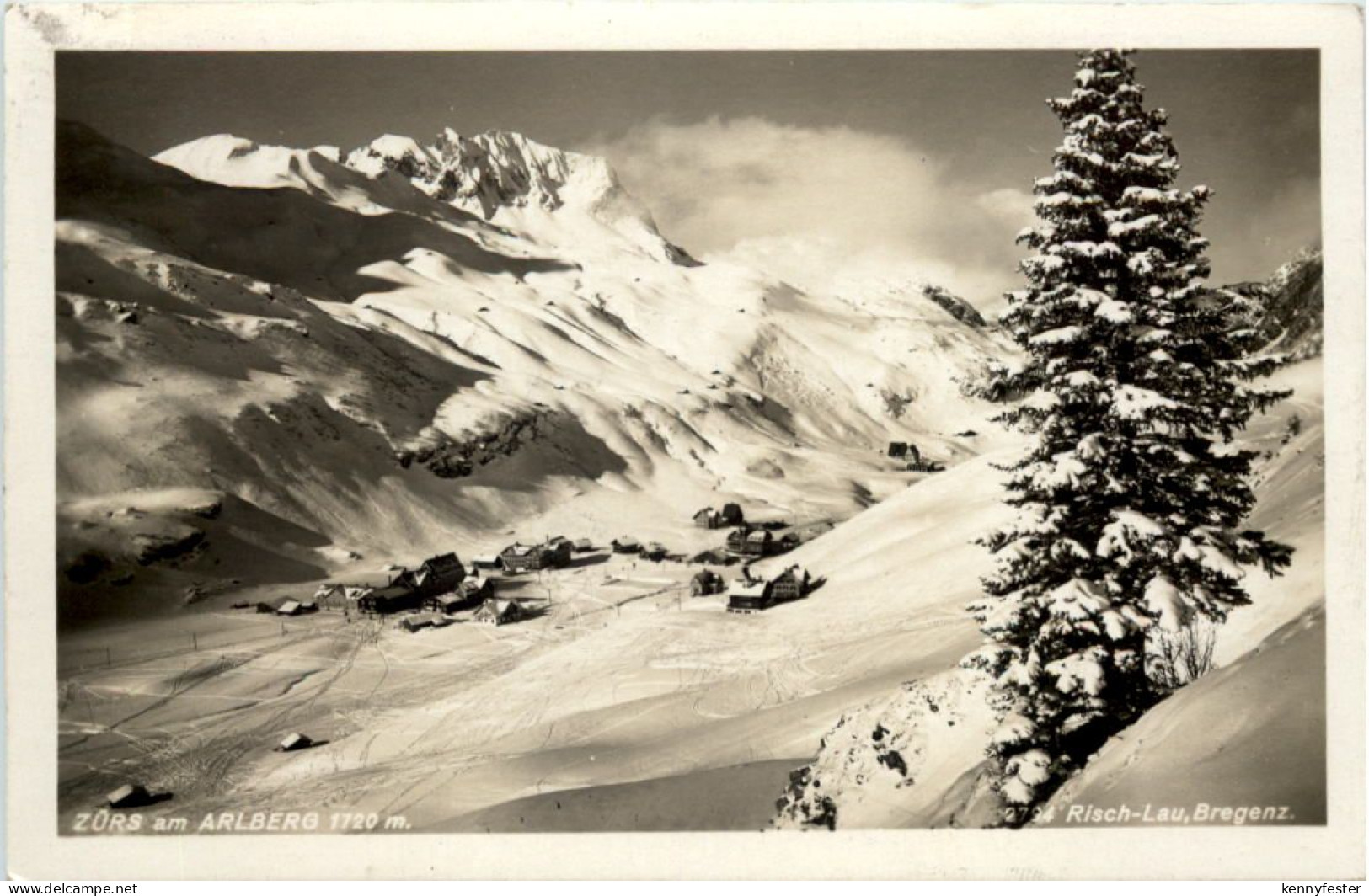 Zürs am Arlberg