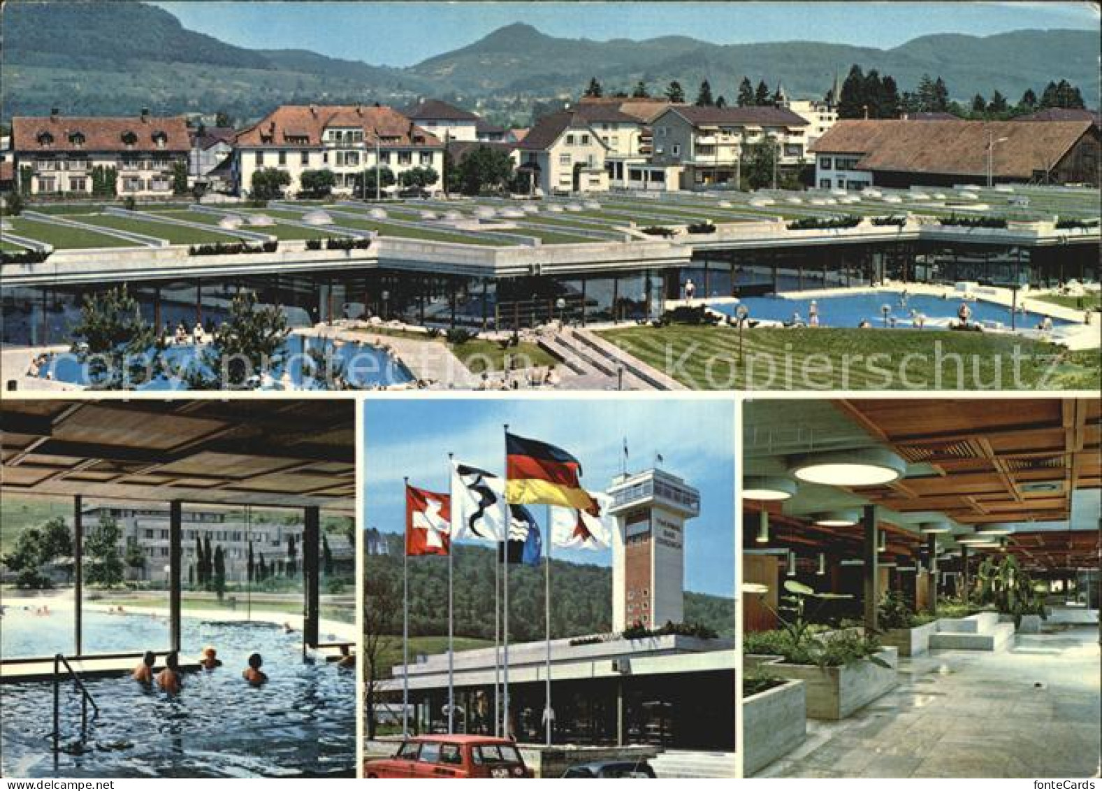 Zurzach Bad Thermalquelle