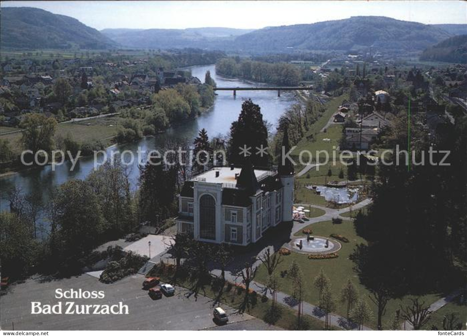 Zurzach Schloss Bad Zurzach