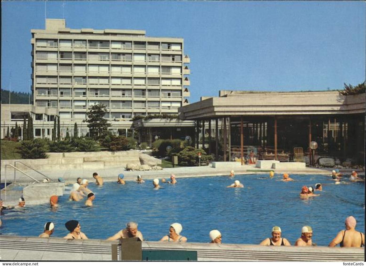 Zurzach Thermalbad Zurzach