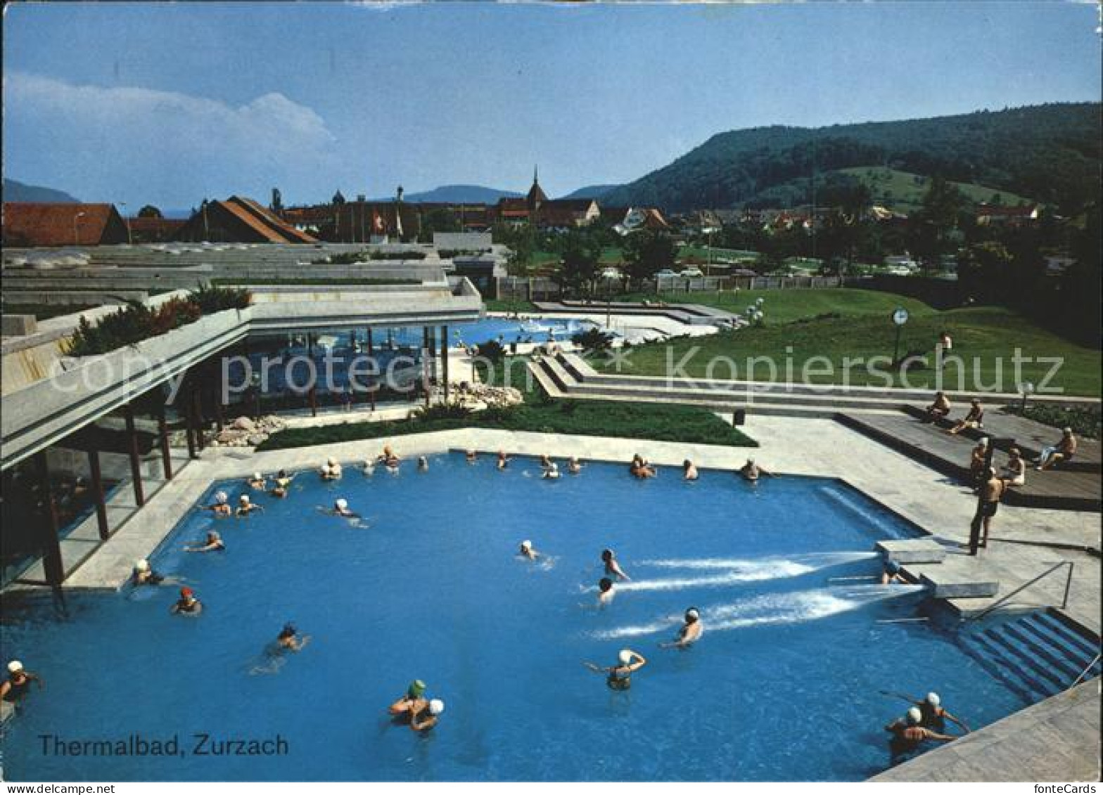 zurzach Thermalbad Zurzach