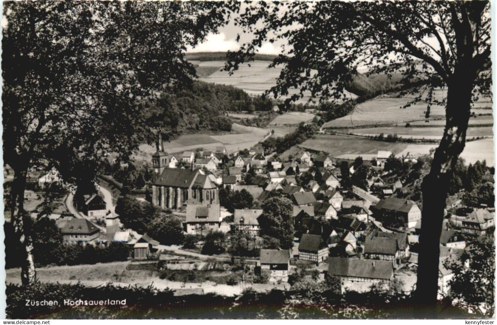Züschen - Winterberg