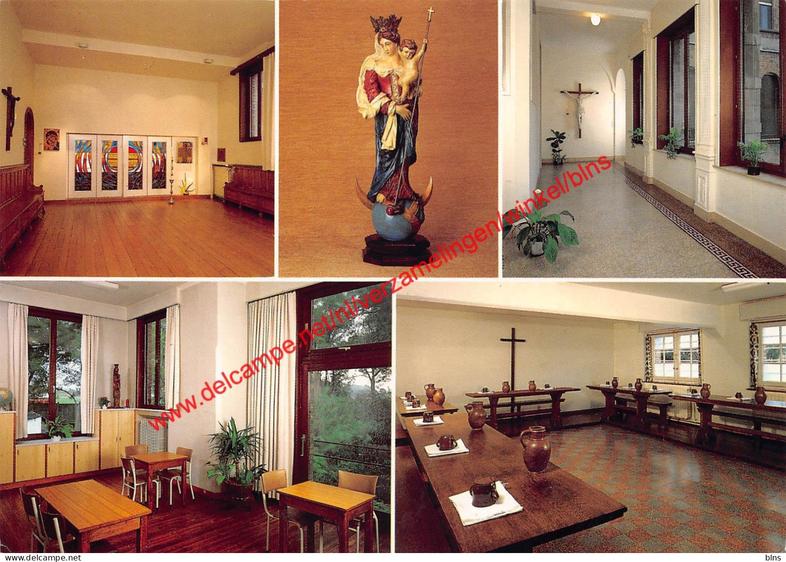 Zusters Karmelietessen - Vlamertinge - Ieper