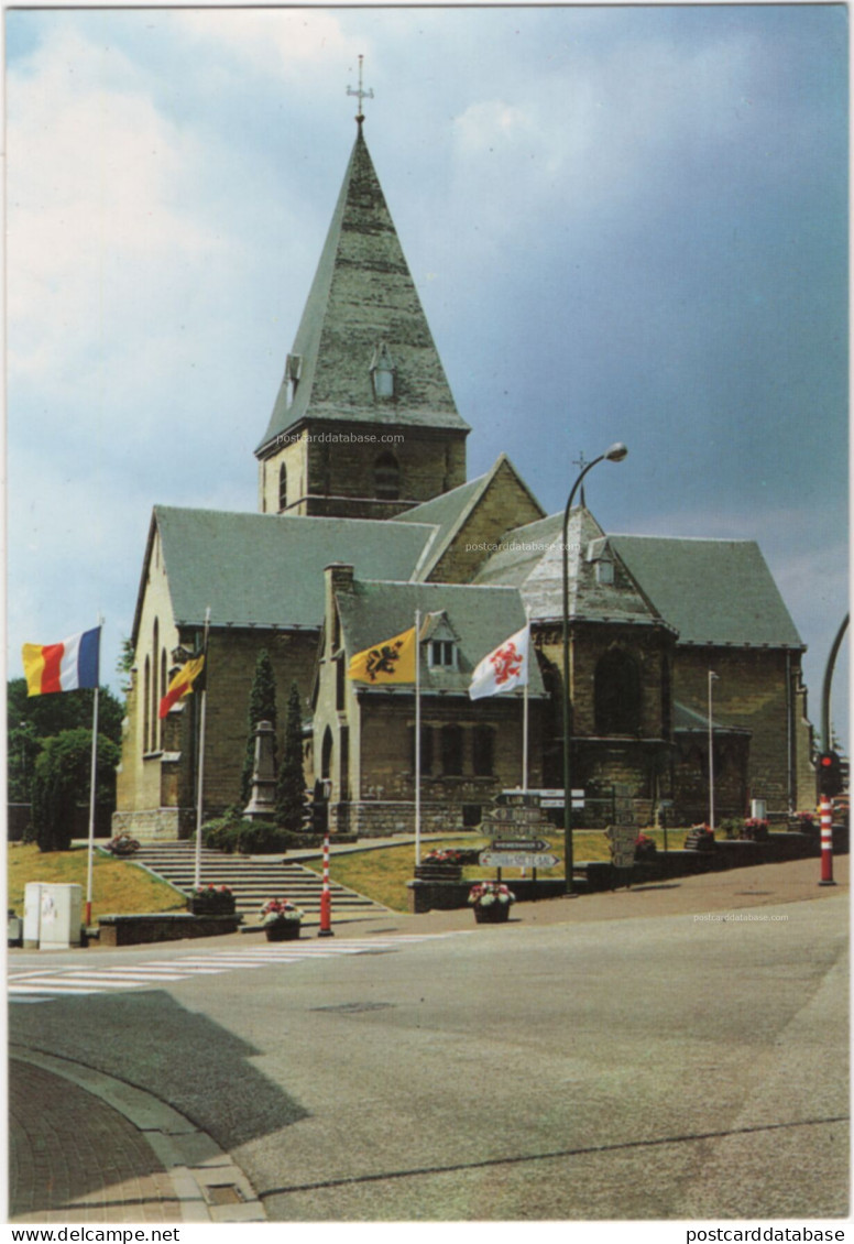 Zutendaal - O. L. Vrouwkerk