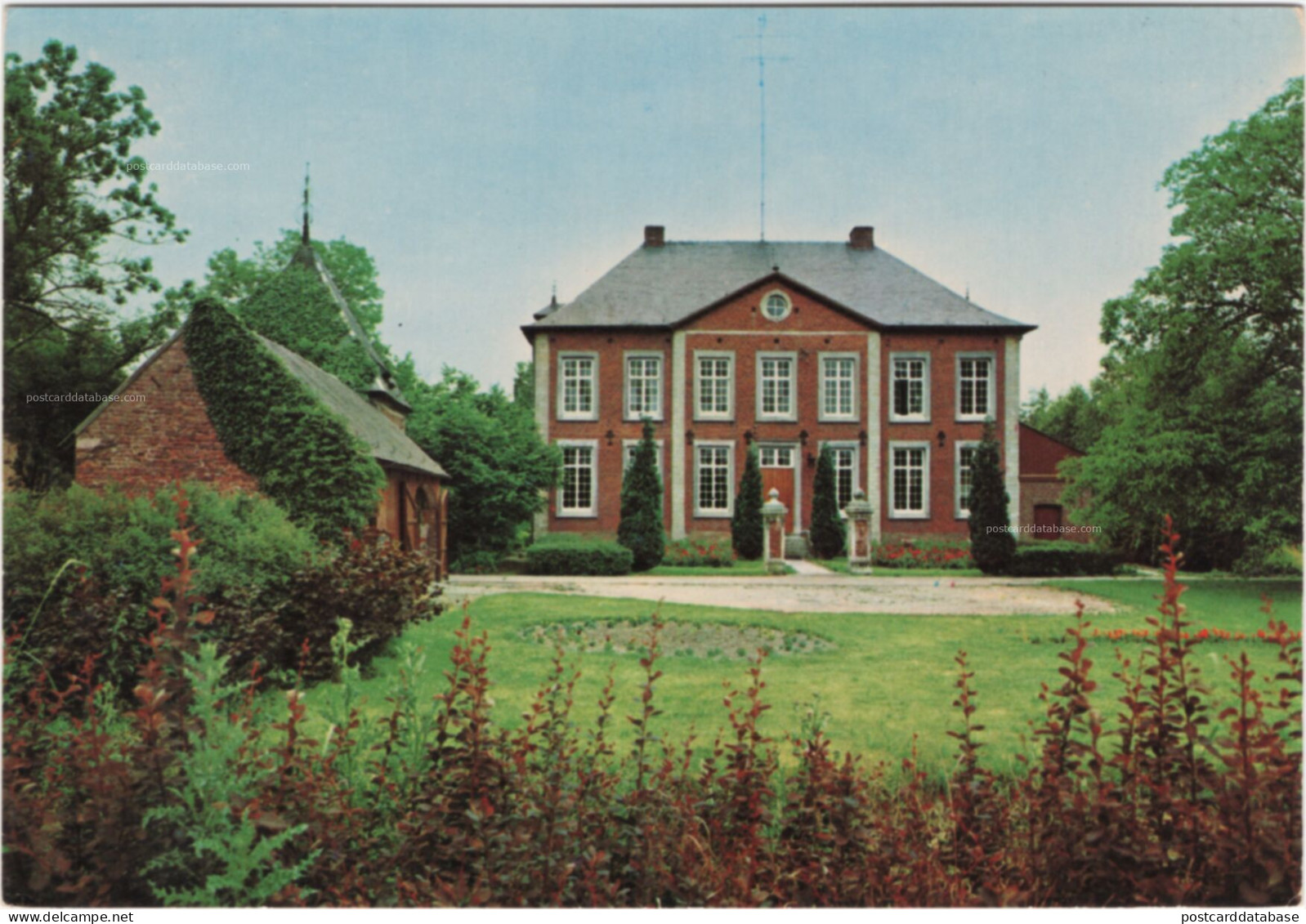 Zutendaal - Pastorie Duiventoren