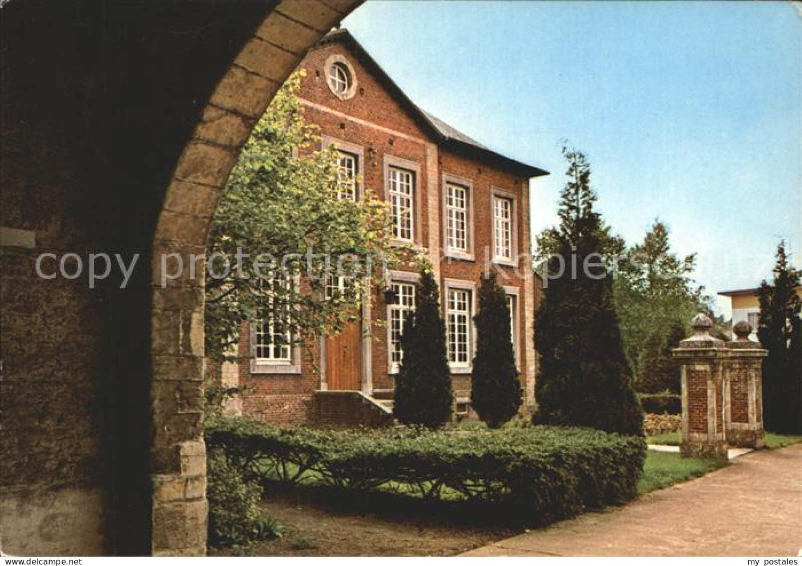 Zutendaal Pastory