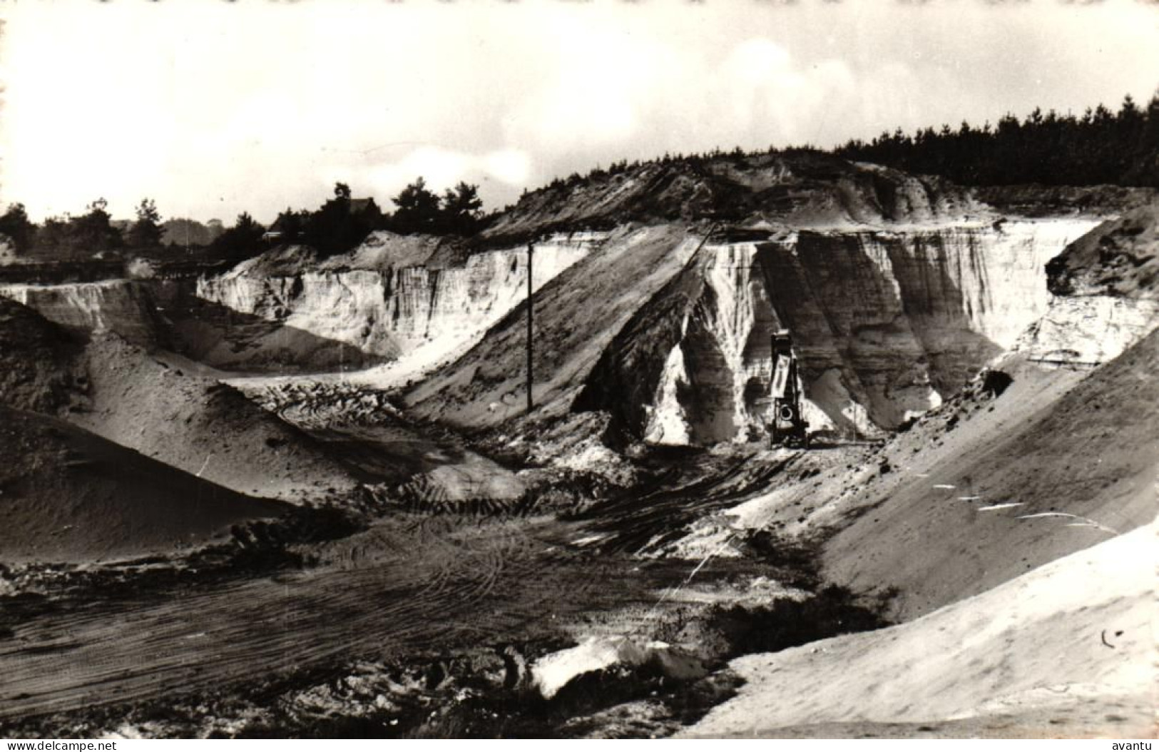 ZUTENDAAL / ZANDGROEVE