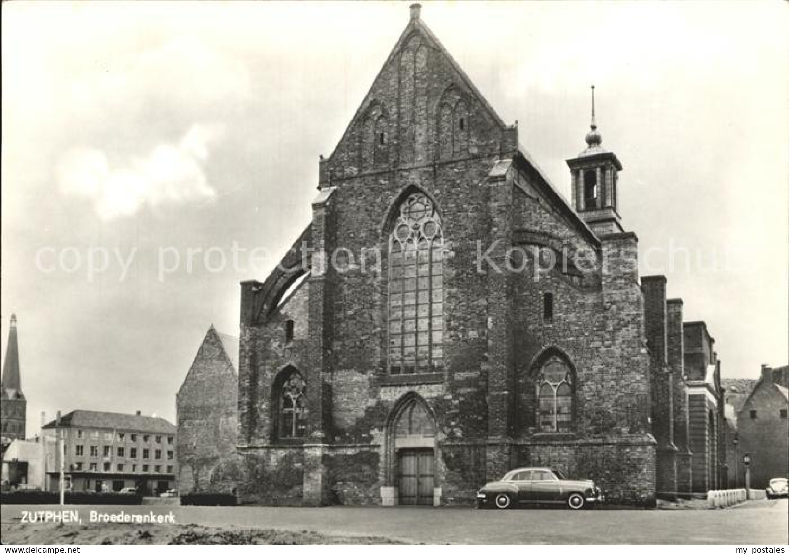 Zutphen Broederenkerk