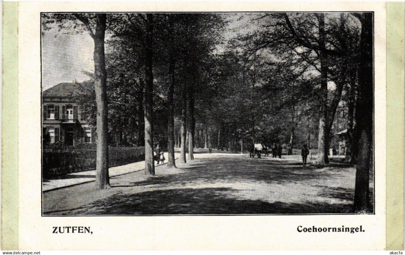 ZUTPHEN Coehoornsingel NETHERLANDS (603202)