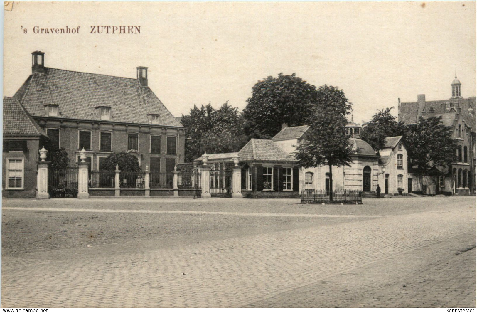 Zutphen - s Gravenhof