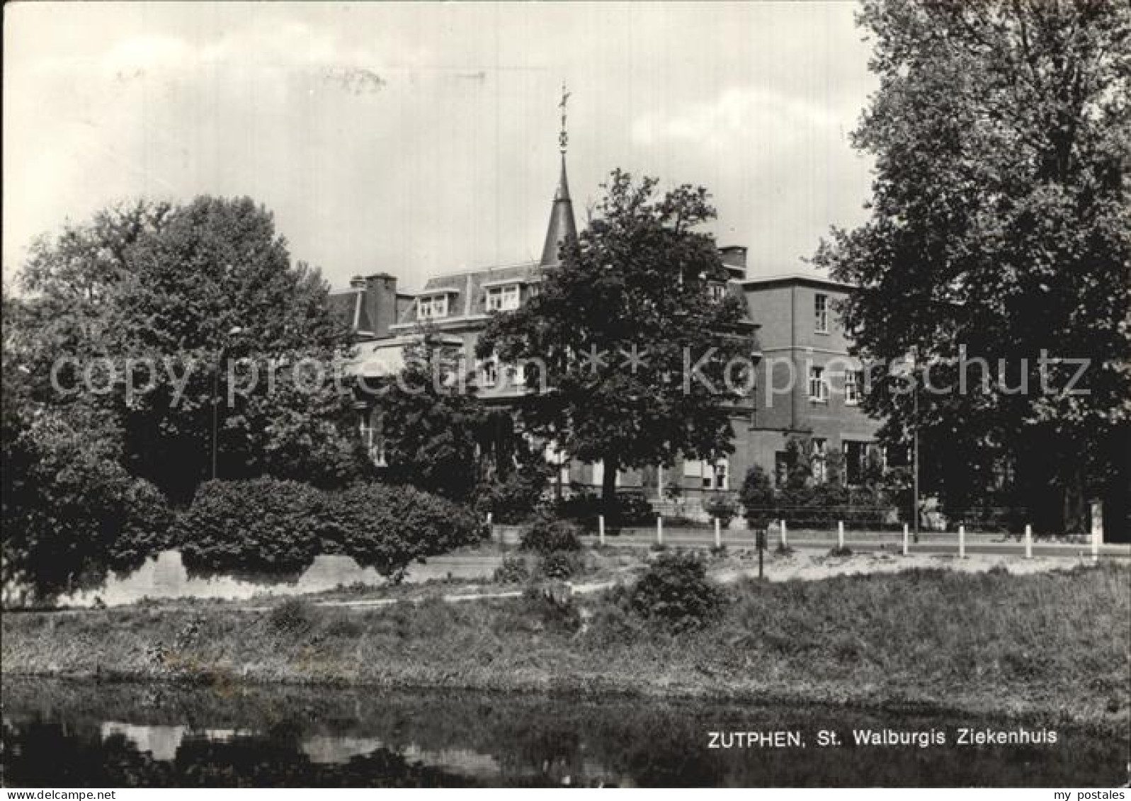 Zutphen St Walburgis Ziekenhuis