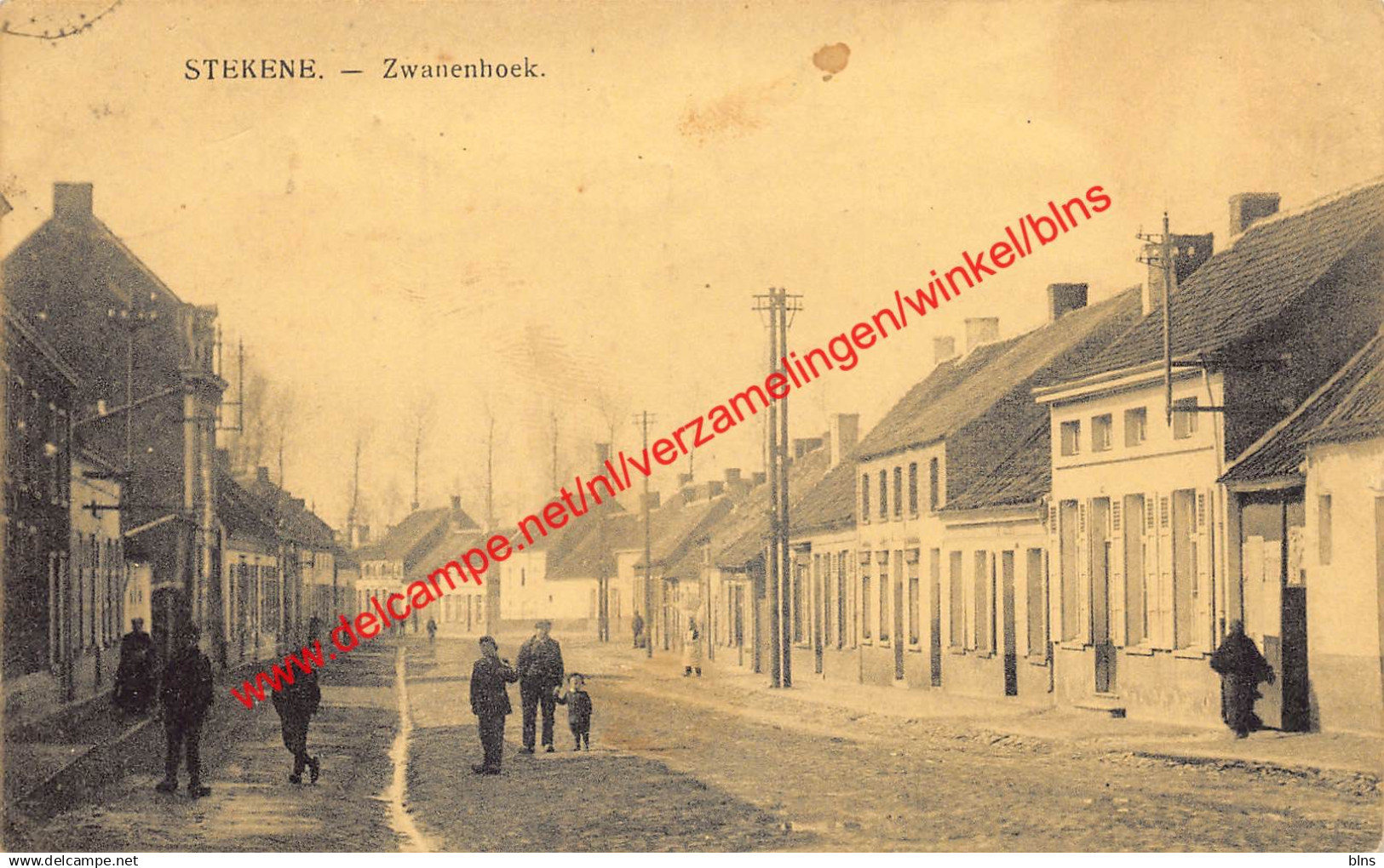 Zwanenhoek - Stekene