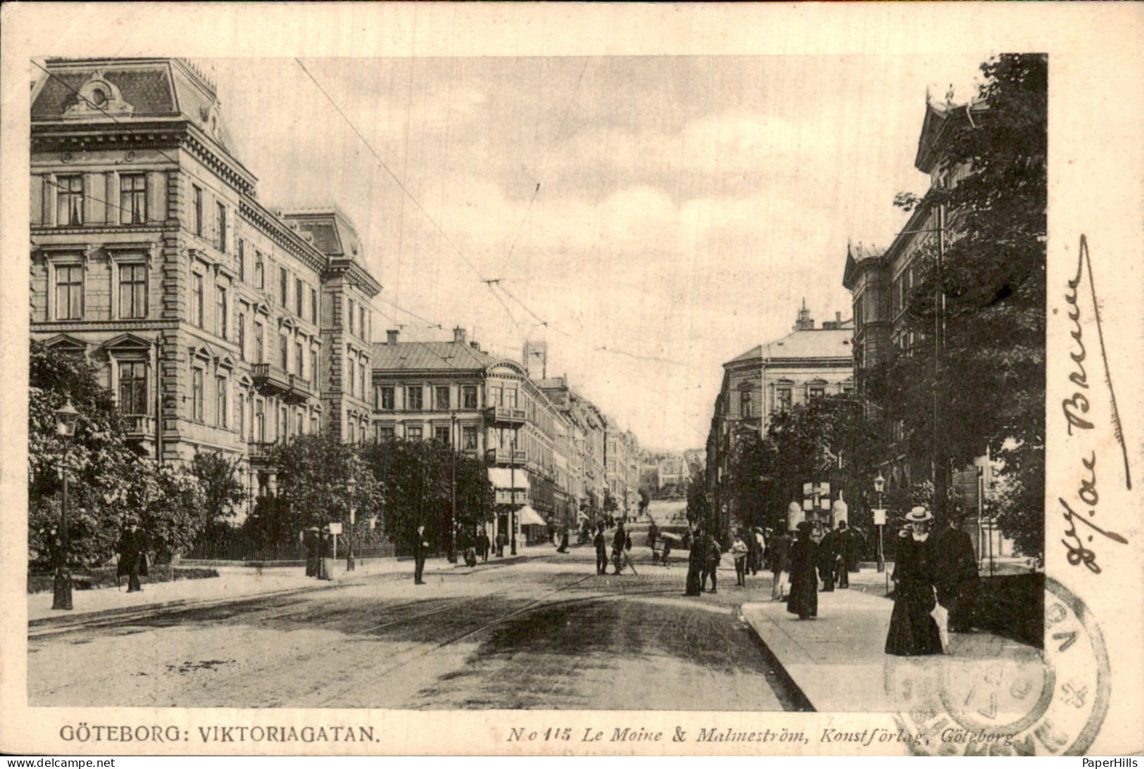 Zweden Sweden - Göteborg