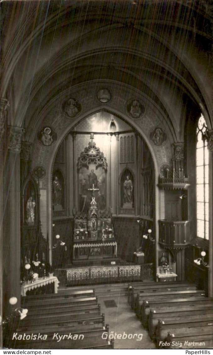 Zweden Sweden - Göteborg