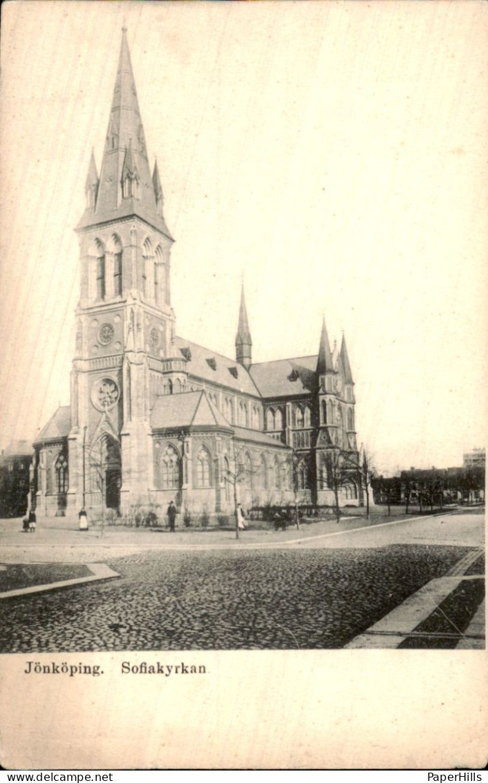 Zweden Sweden - Jönköping