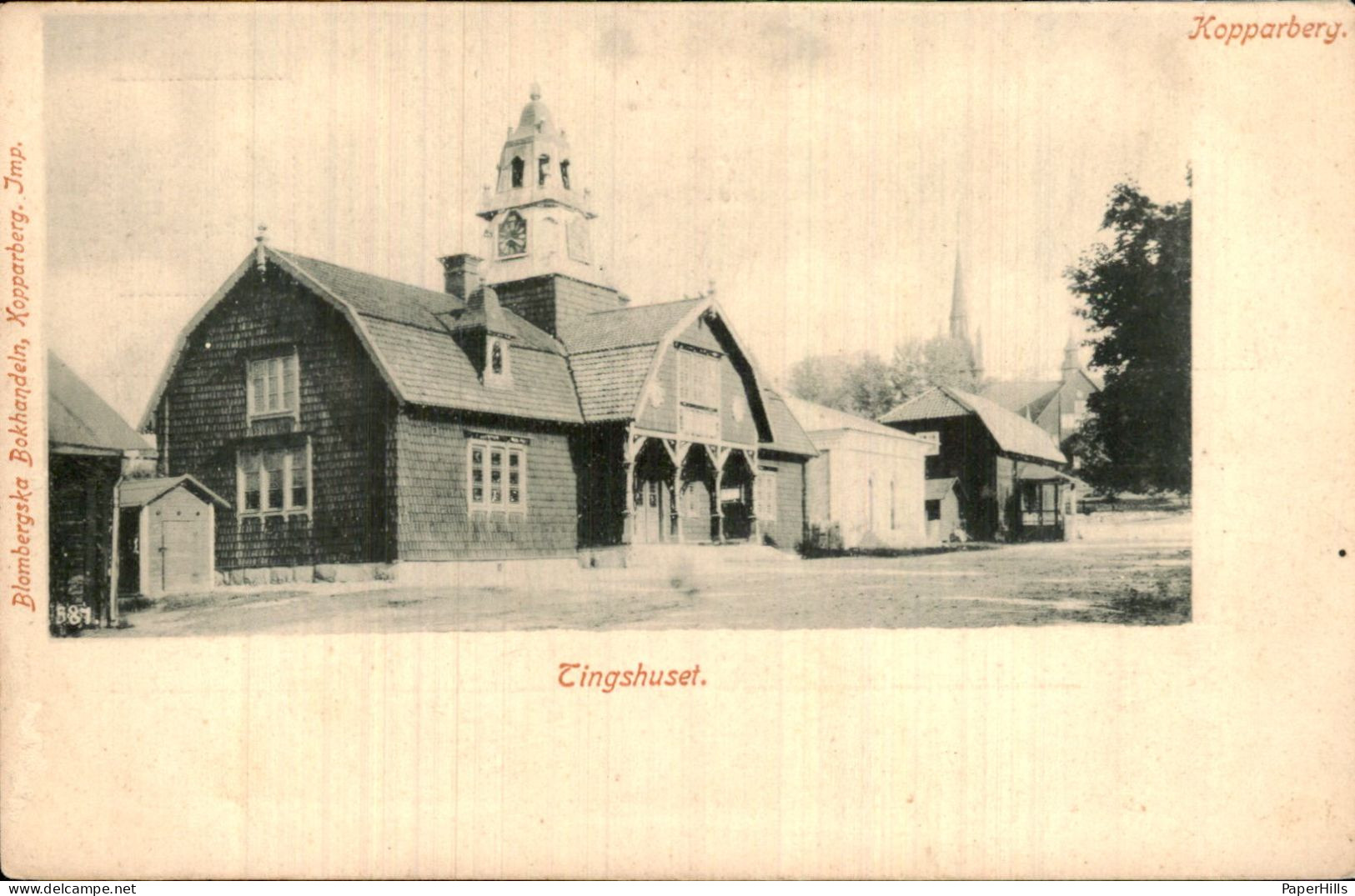 Zweden Sweden - Kopparberg