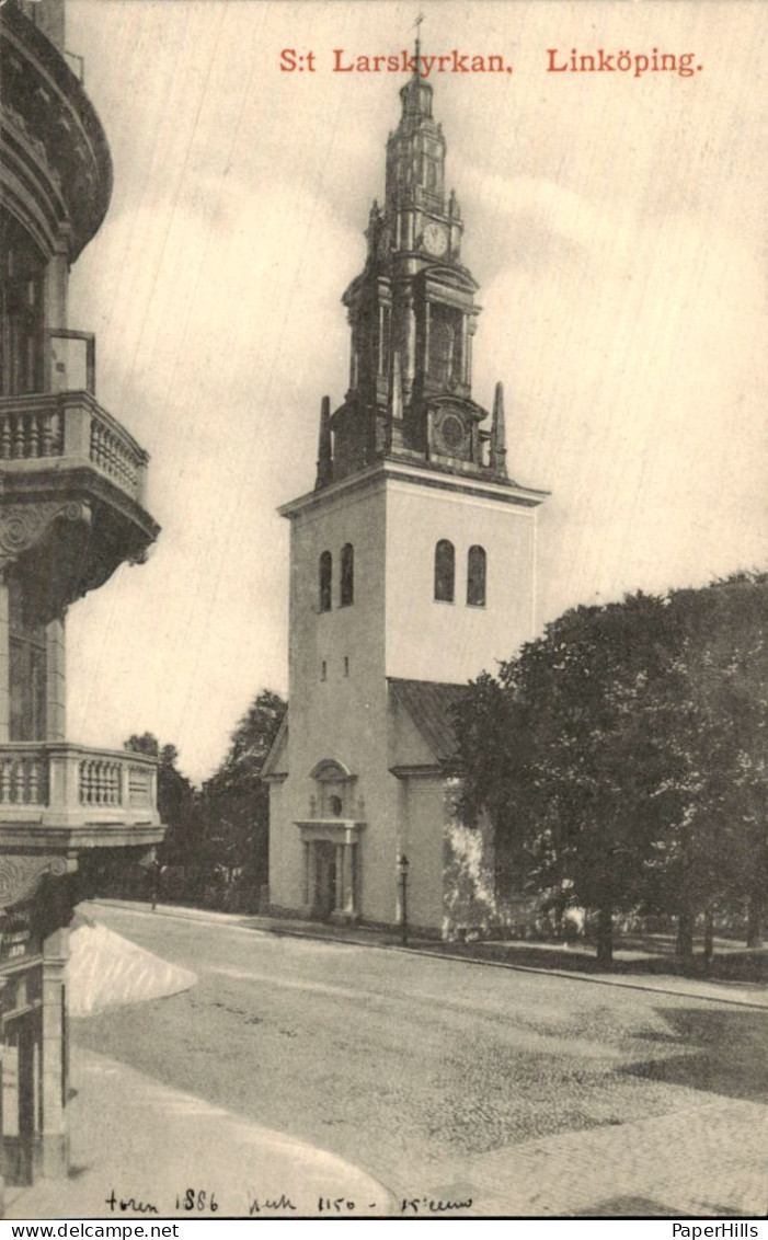 Zweden Sweden - Linköping