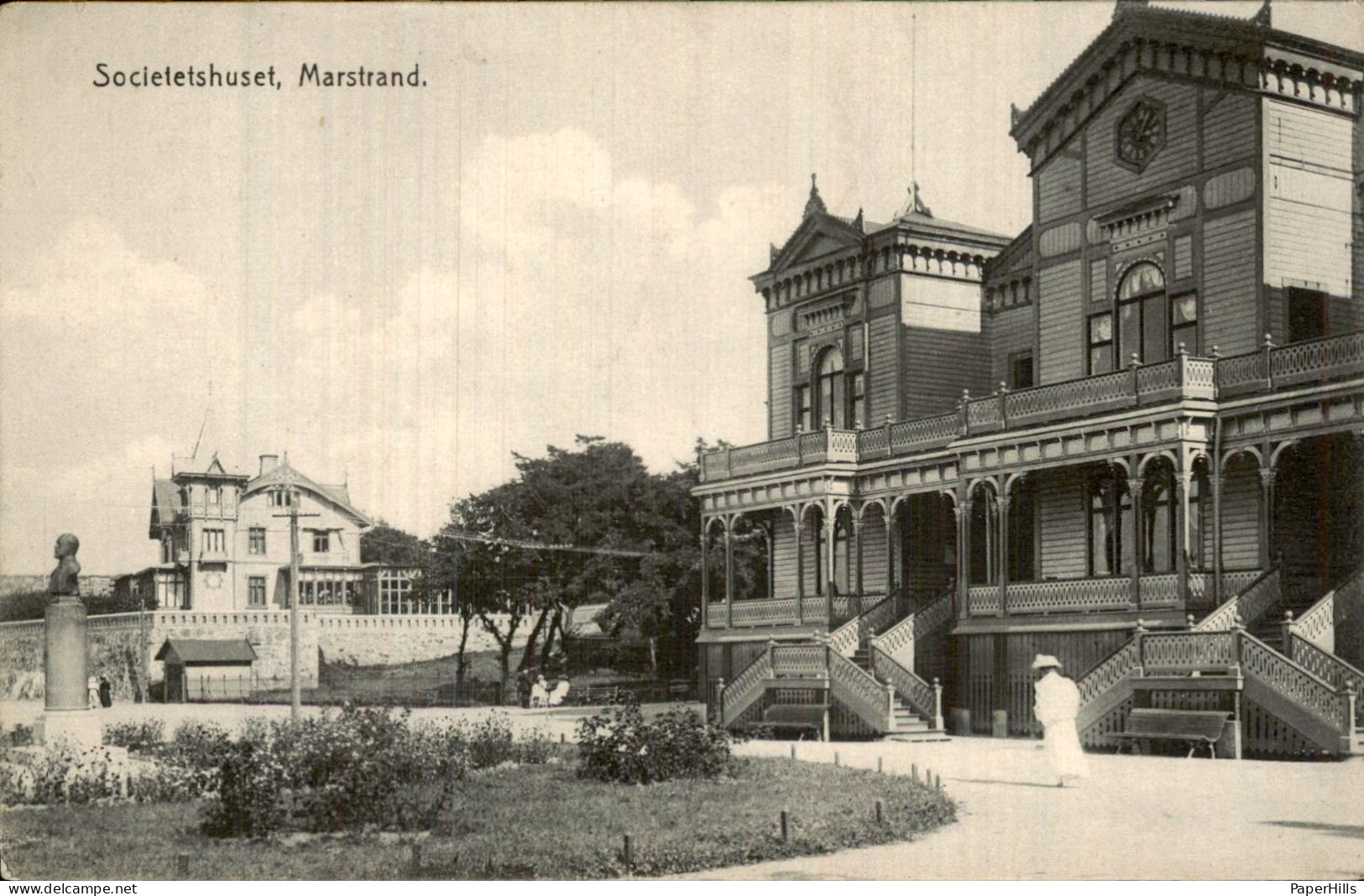 Zweden Sweden - Marstrand