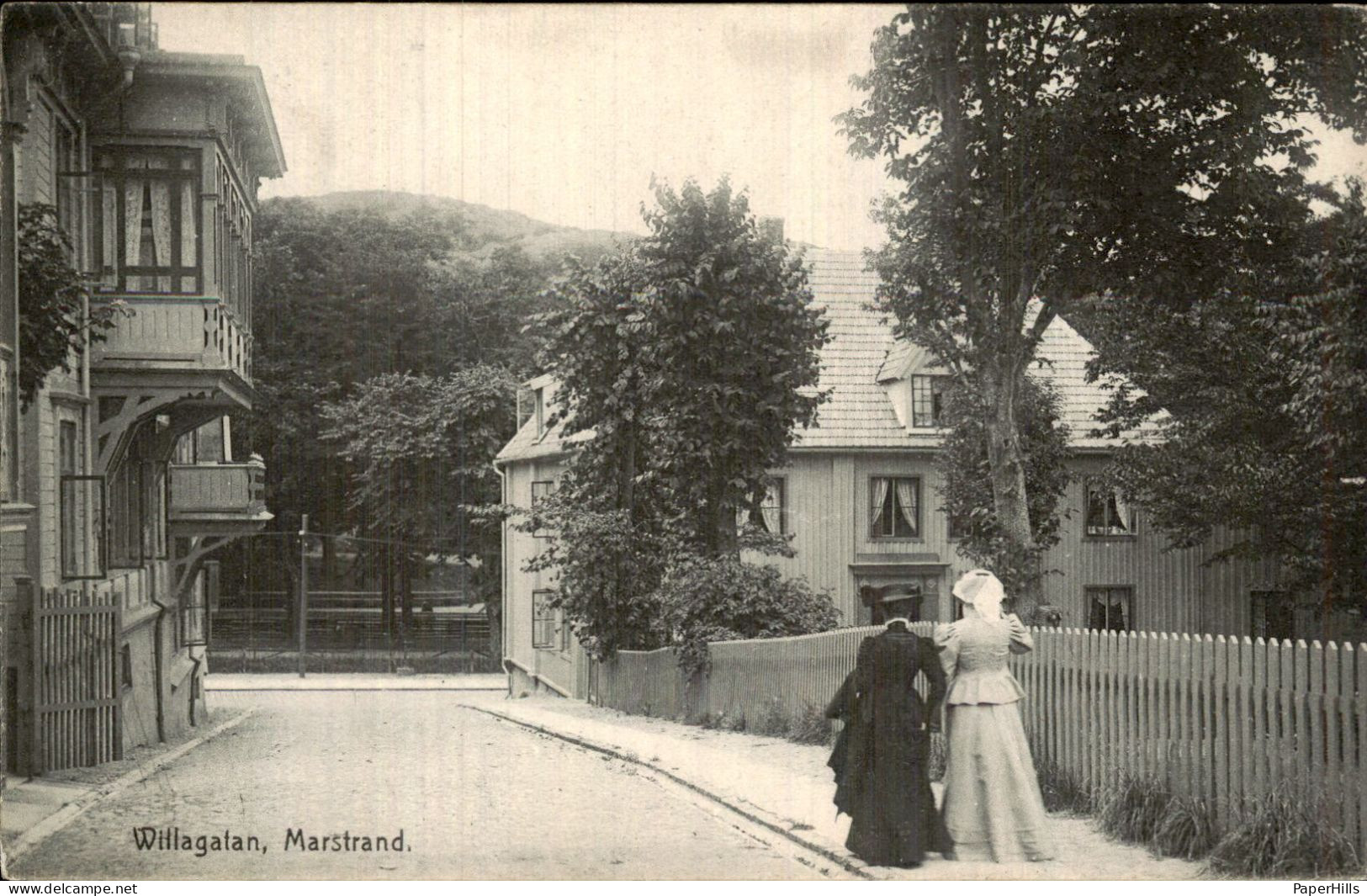 Zweden Sweden - Marstrand