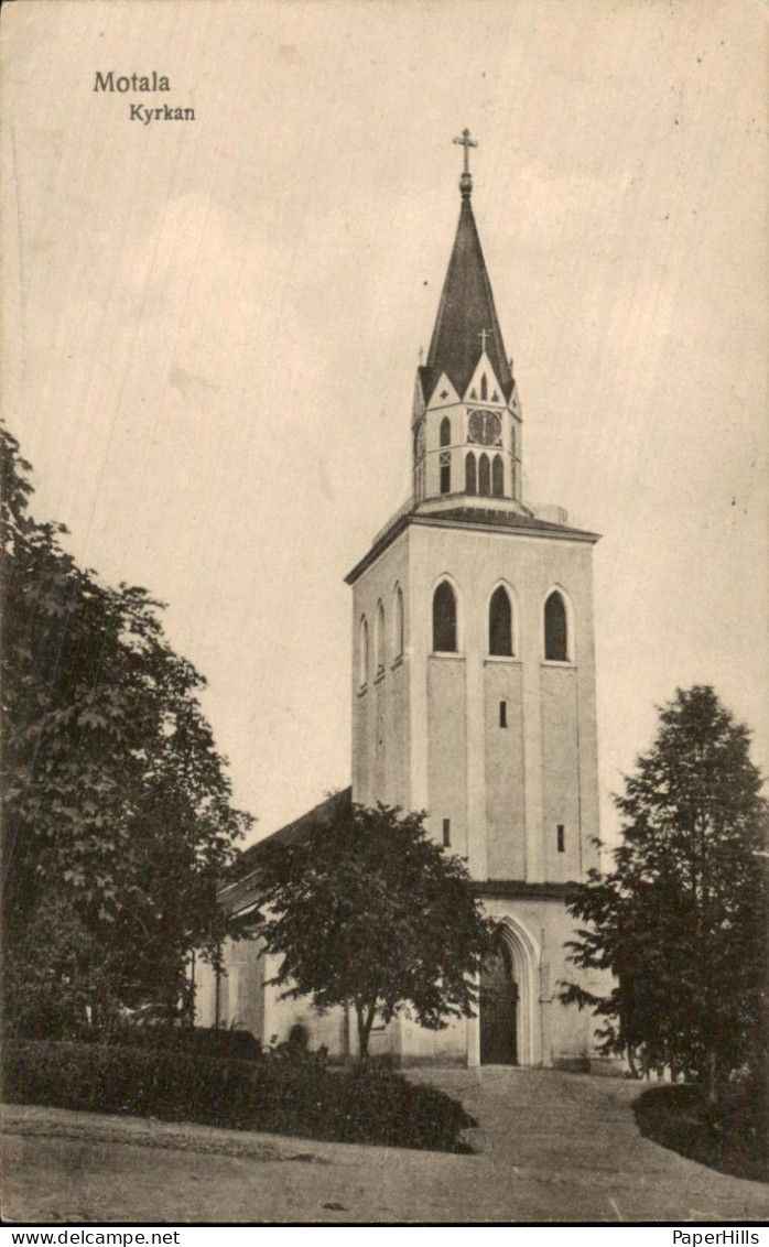 Zweden Sweden - Motala