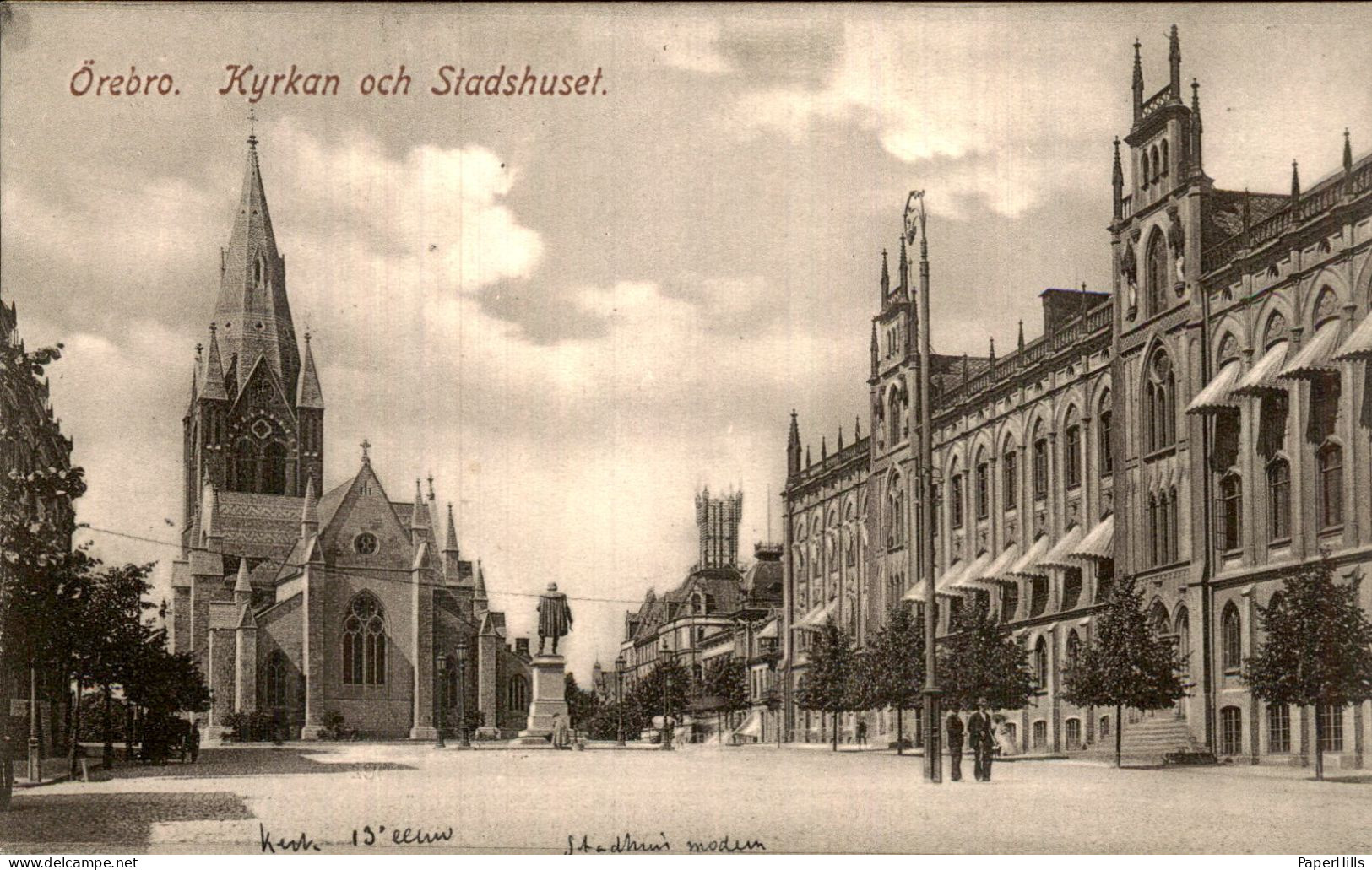 Zweden Sweden - Örebro