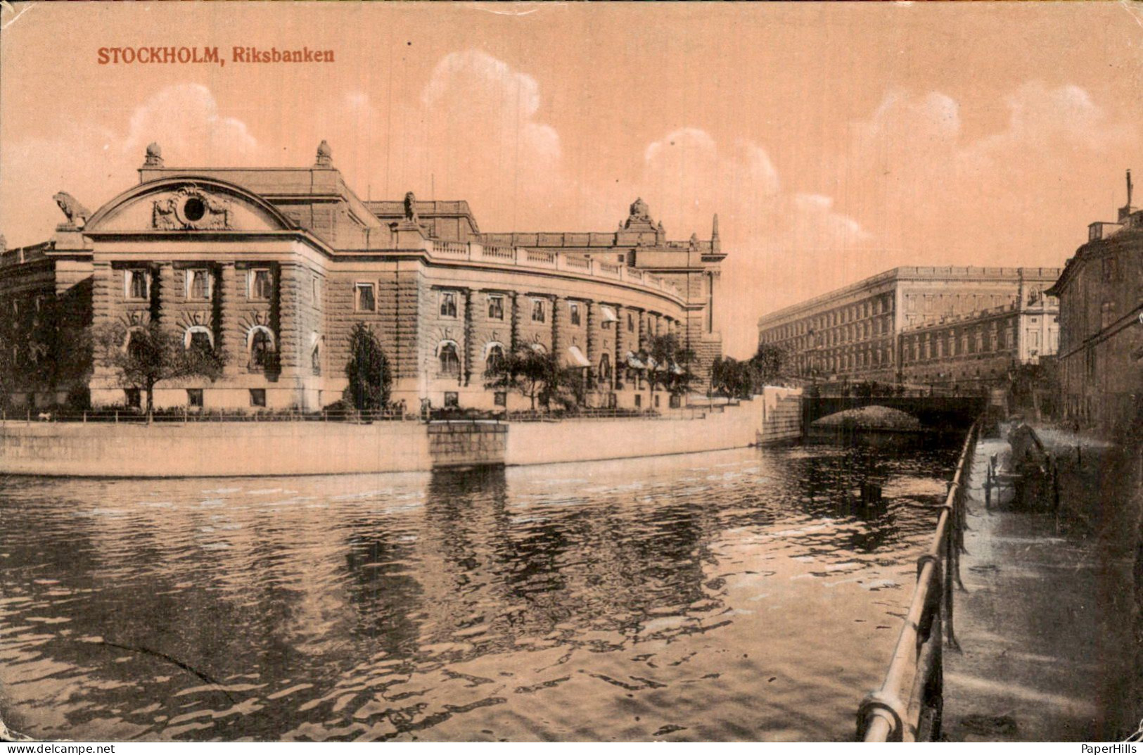 Zweden Sweden - Stockholm