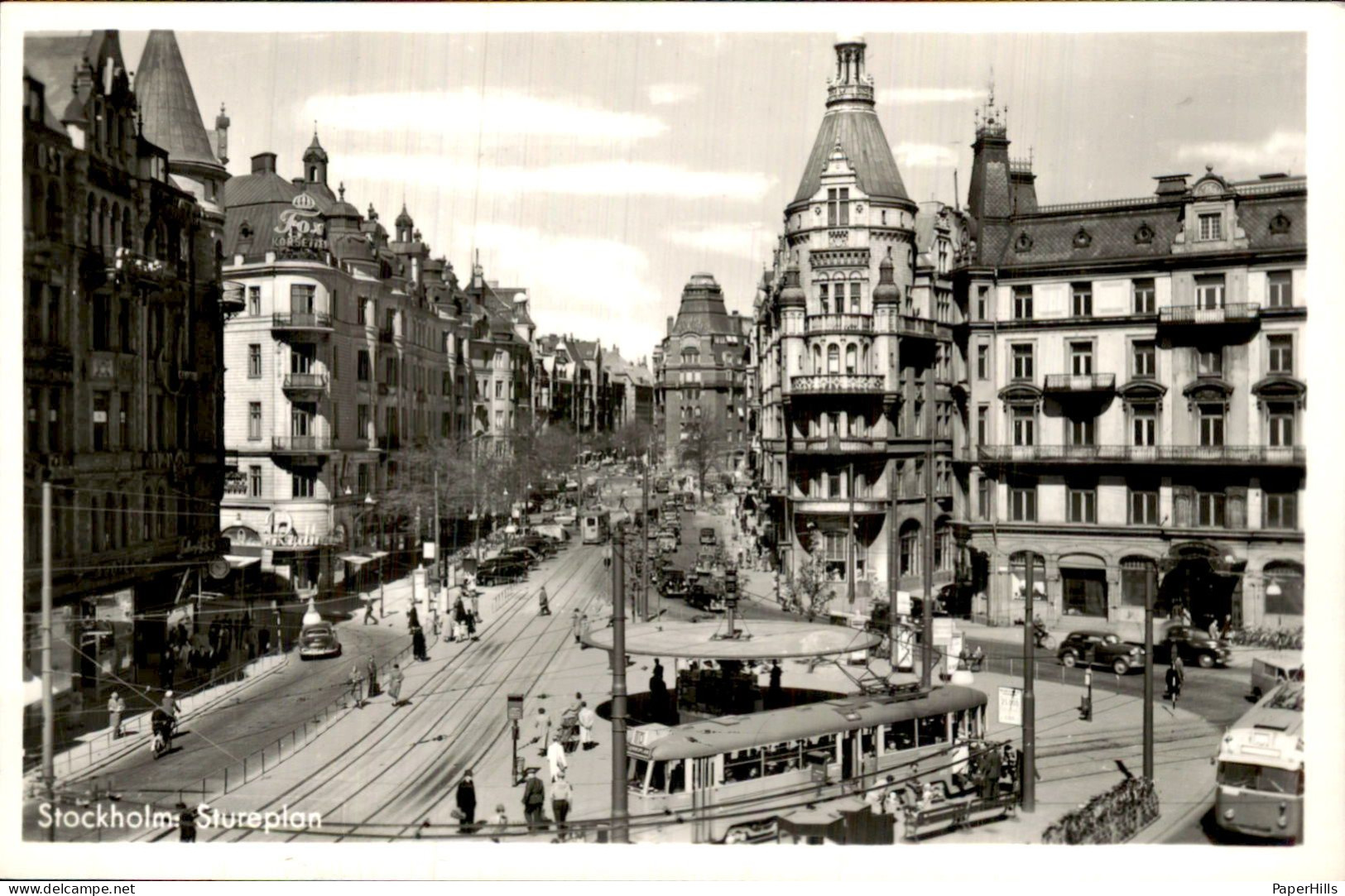 Zweden Sweden - Stockholm