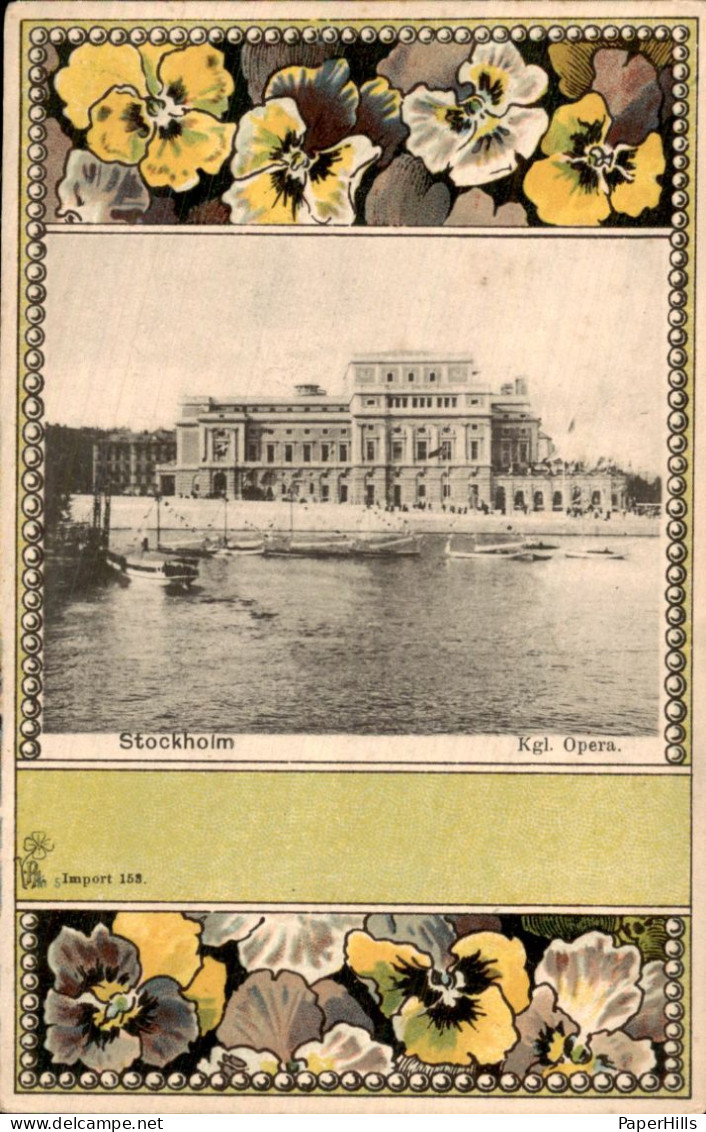 Zweden Sweden - Stockholm