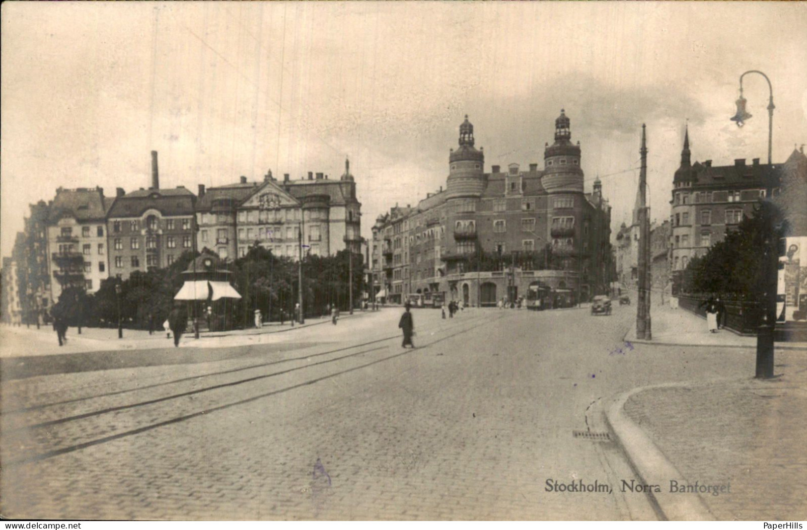 Zweden Sweden - Stockholm