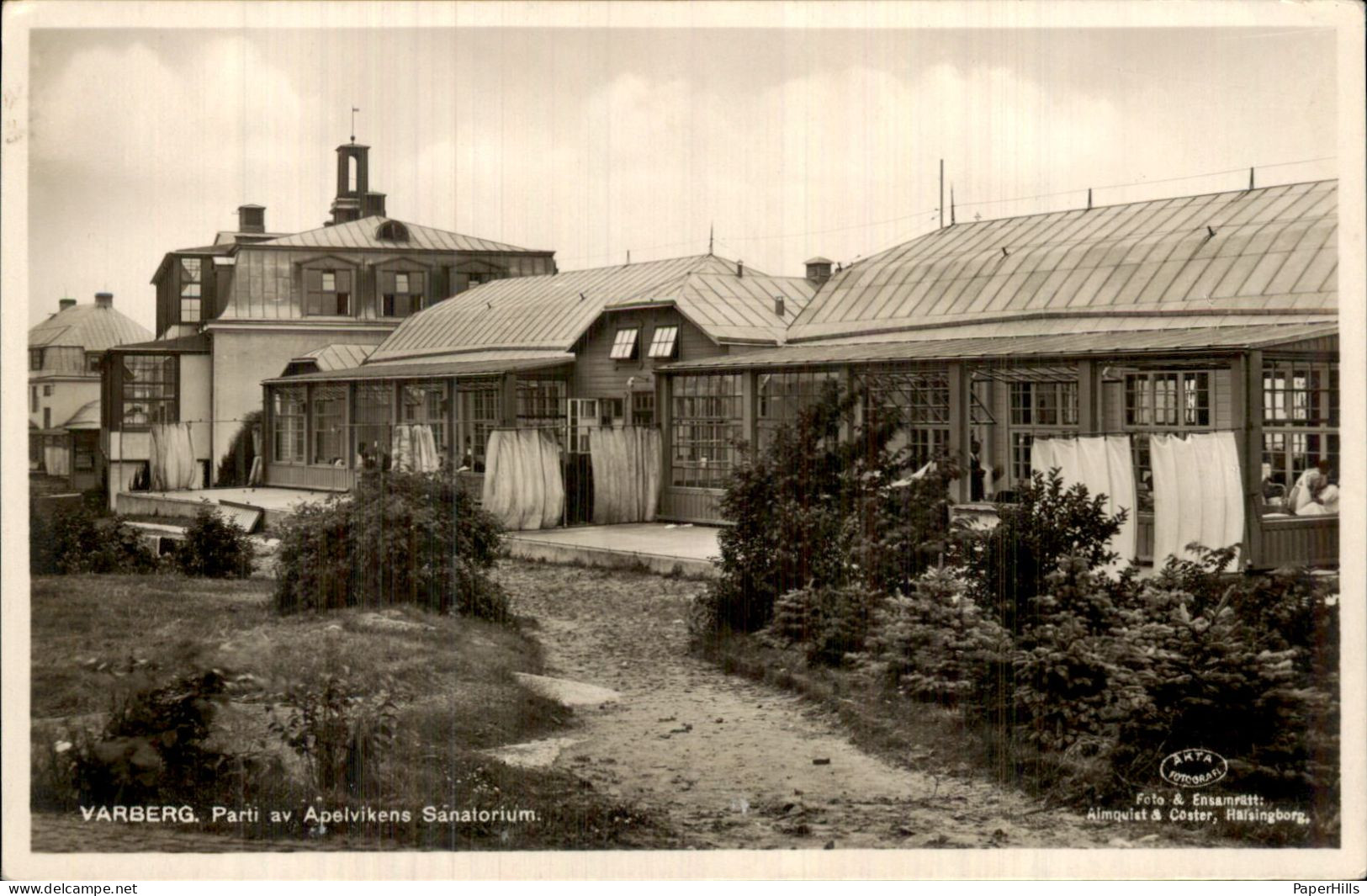 Zweden Sweden - Varberg