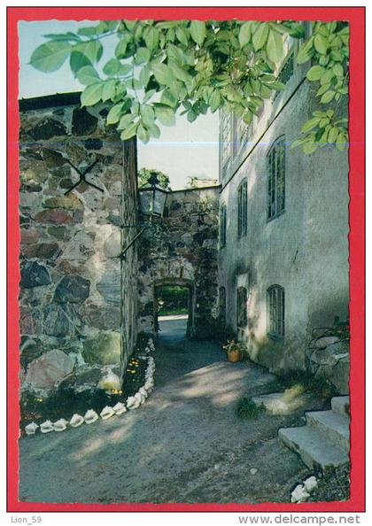 163046 / Stockholm - Drottningholm , Kina slottskök - Sweden Schweden Zweden Suede Svezia