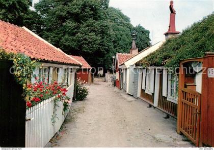 Kalmar Gamla staden