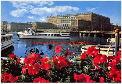 Kungl. Slottet - Stockholm - Sweden