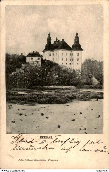 Zweden Sweden - Ekenäs