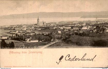 Zweden Sweden - Jönköping