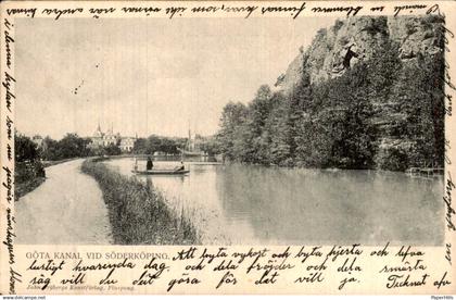 Zweden Sweden - Kanal